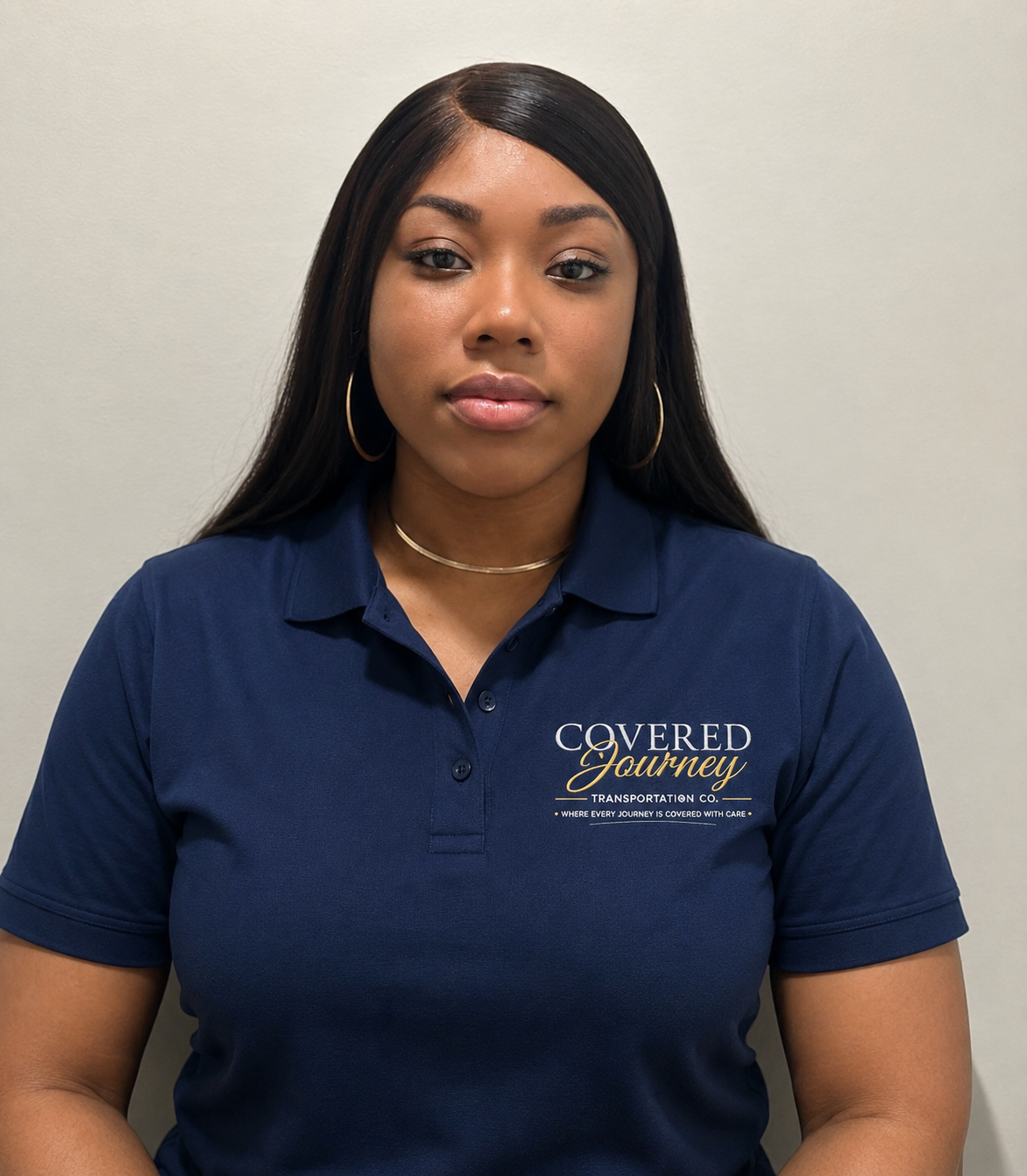 Founder of Covered Journey Transportation Co.